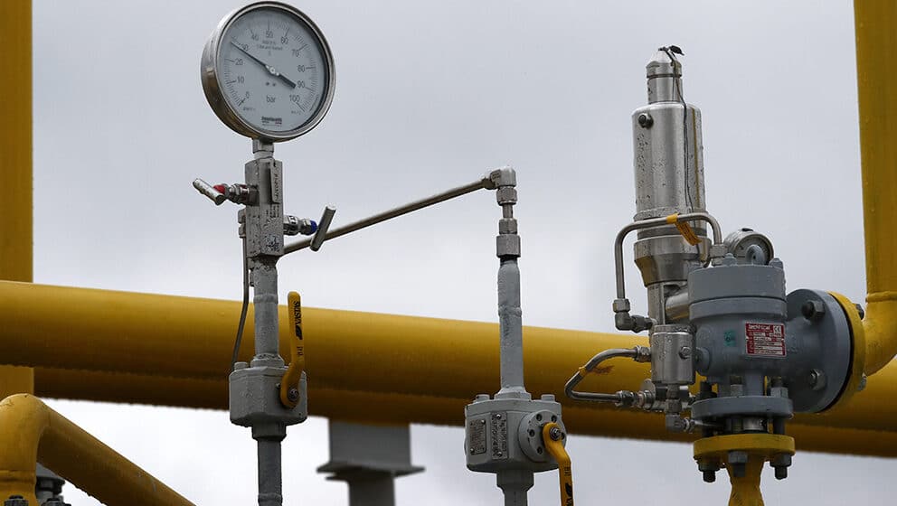Holandija i Nemačka pokreću novu eksploataciju gasa u Severnom moru 1
