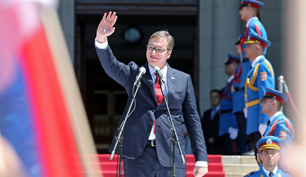 Da li je direktor Uprave carine Beograd organizovao kupovinu glasova u piceriji na Dorćolu? 3