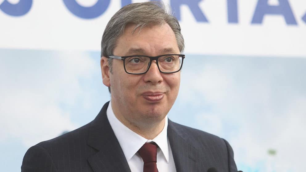 RIK potvrdio pobedu Aleksandra Vučića na izborima, osvojio 2.224.914 glasova 1