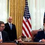 Na spisku i Srbija, Tramp poslao pismo Vučiću: Predsednik SAD najavio nove carine do 40 odsto sve većem broju država 1