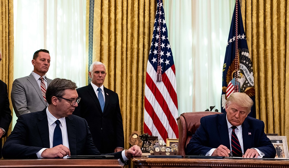 Zbog čega će Kristofer Hil biti angažovan u Pupin inicijativi, ide li stopama Montgomerija? 4