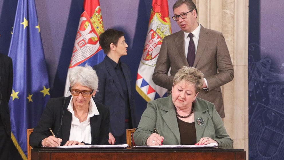 Vučić sutra u Kragujevcu na svečanosti povodom početka proizvodnje električnog auta "fijat grande panda" 1