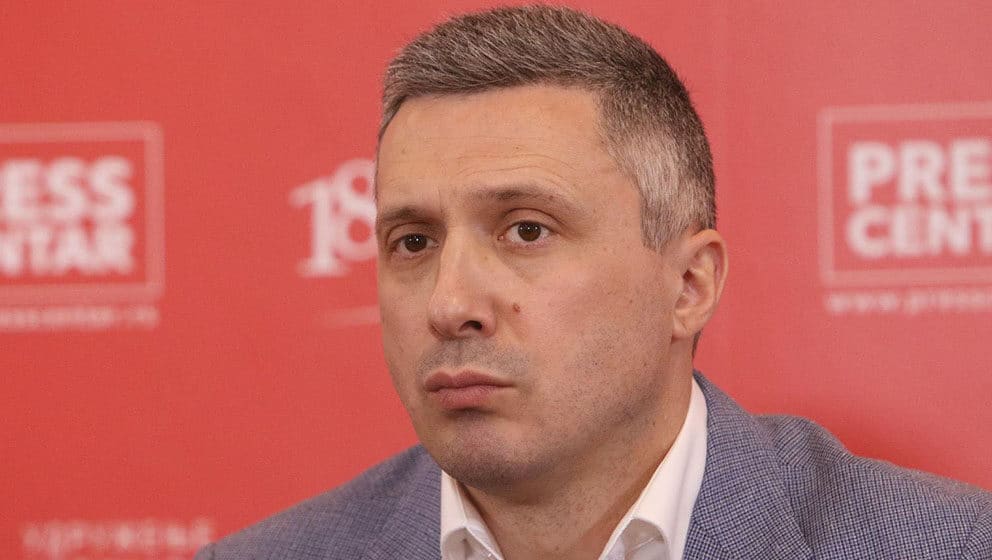 Boško Obradović: Vučić i Đilas se igraju izborima, dobićemo još više glasova u Beogradu 1