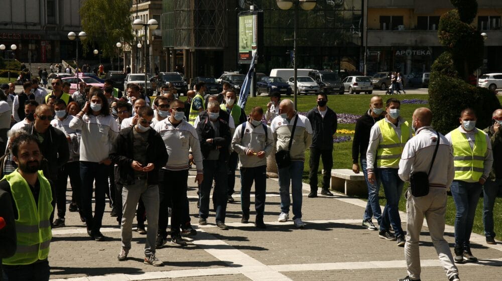 Anđić: Očekujemo da se na sastanku sa Anom Brnabić utvrdi ko ne govori istinu - vlast ili Fijat 1
