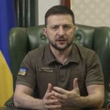 Zelenski: Ukrajina neće dati teritoriju za mir sa Rusijom 6