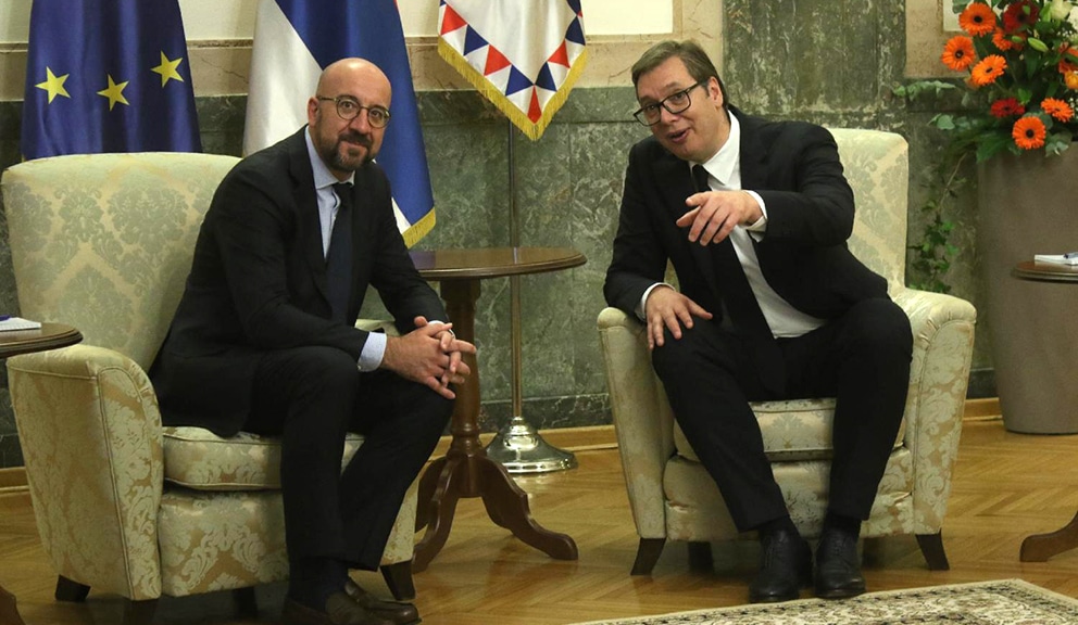 Cvijanov: Vučićevo okretanje Zapadu loše za njega, ali dobro za Srbiju 3