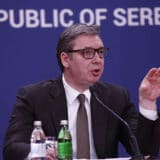 Vučić: Napad Milanovića na Brnabić jadan i na ličnoj osnovi, govori o njemu 13