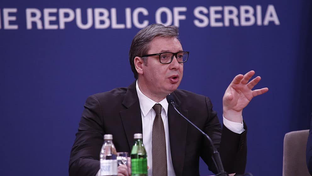 Vučić: Za sada nema ništa od projekta "Jadar" 1