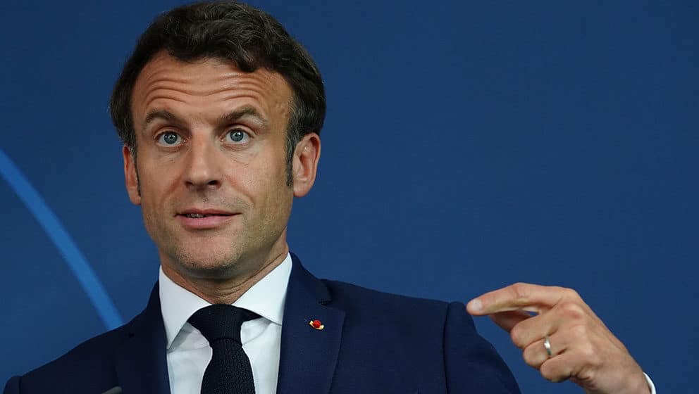 Šta je francuski predsednik tačno rekao o bezviznom režimu za Kosovo 1