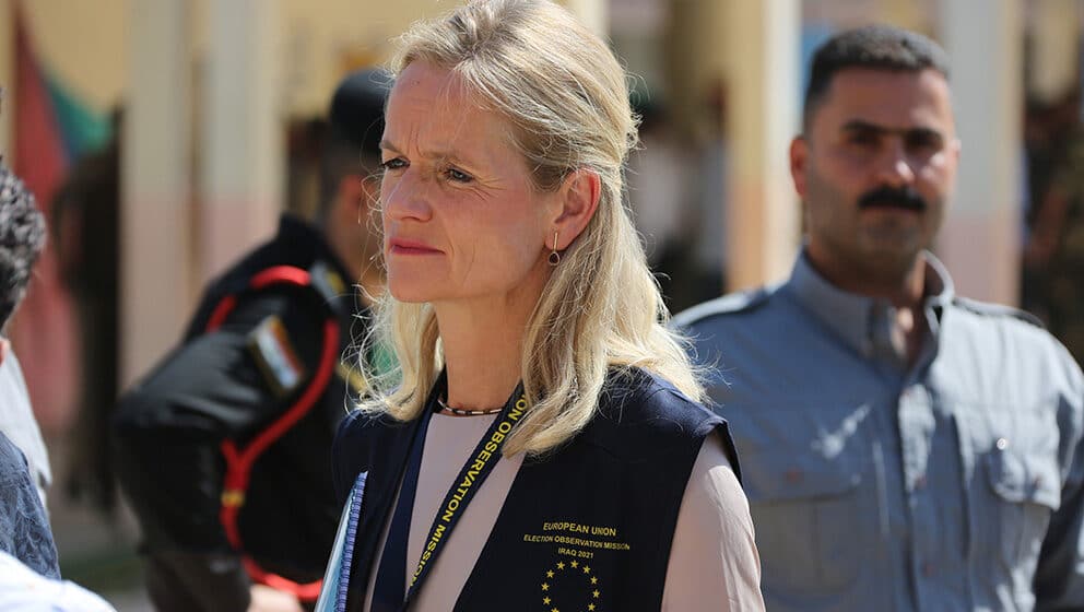 Viola fon Kramon reagovala na Vučićevu fotografiju sa savetnikom Ramzana Kadirova 1