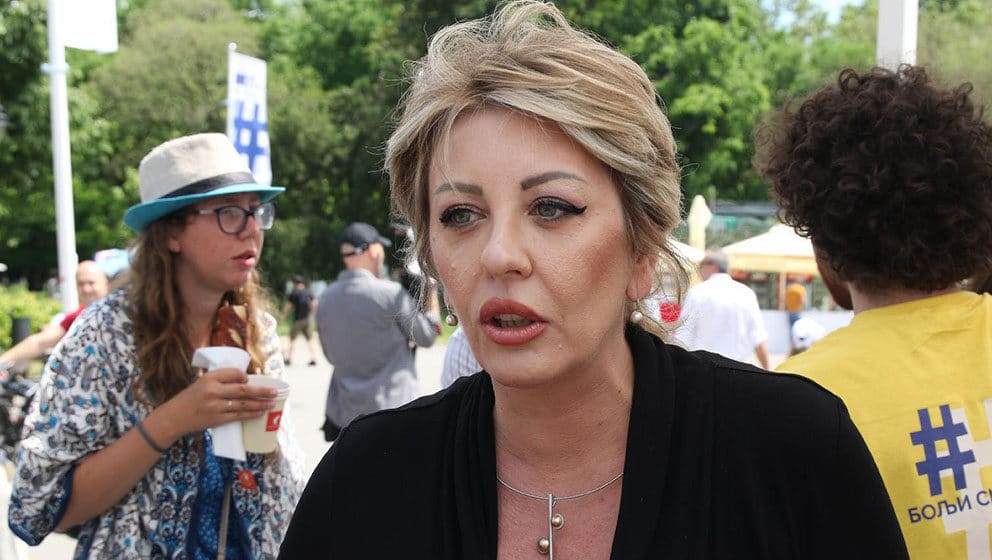Od čega zavisi hoće li Jadranka Joksimović ostati ministarka za evropske integracije? 1