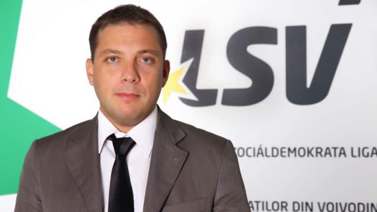 Marton (LSV): Vučić poslao sina u RS jer nema hrabrosti da kaže svoj stav 1