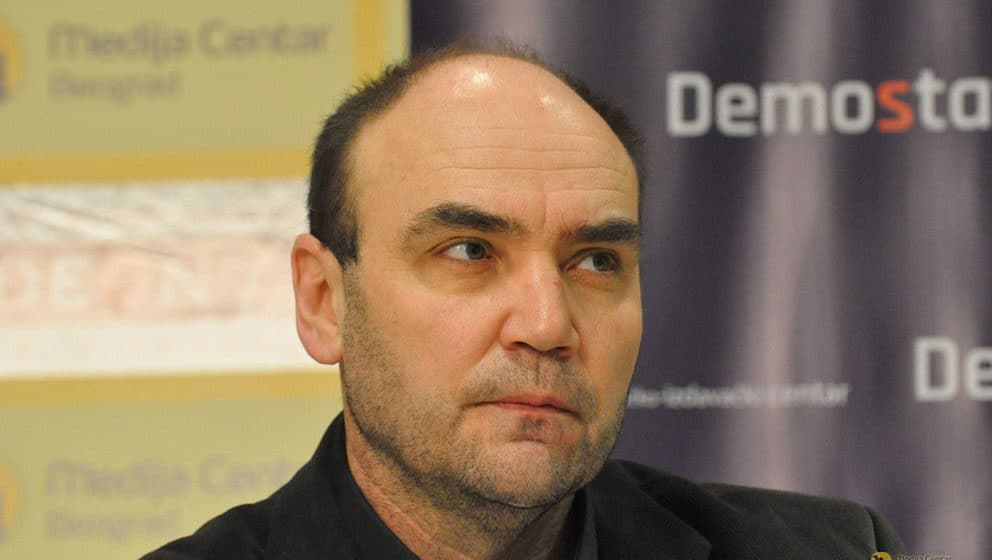 Panović: Čak i ako SNS napravi vlast u Beogradu, pitanje legitimiteta će opet biti upitno 1