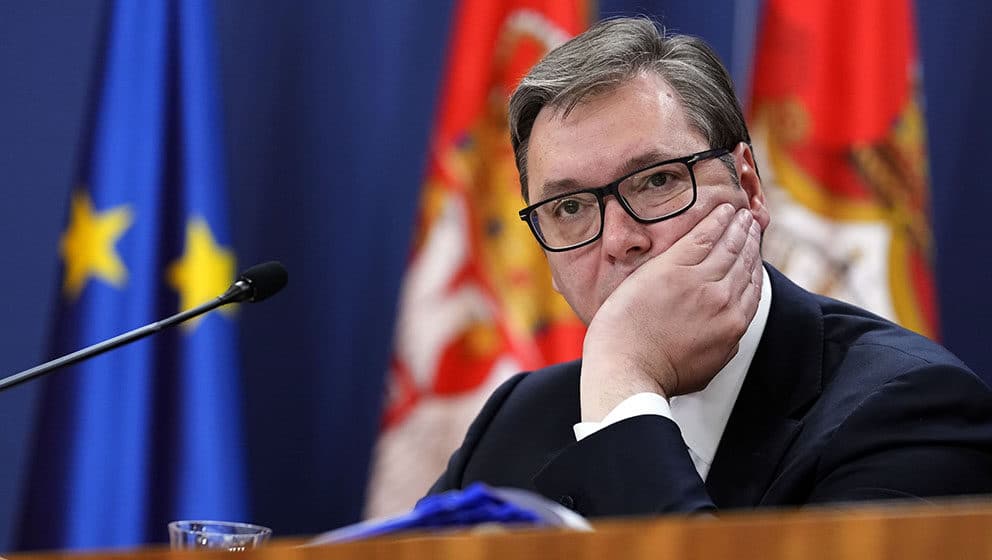 Vučić: Iz Prištine najavili da će podneti zahtev za prijem u Savet Evrope 1