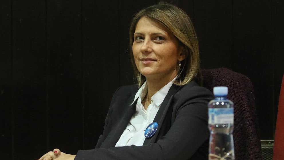 Marina Lipovac Tanasković: Do novih izbora u Beogradu doći na institucionalan način 1