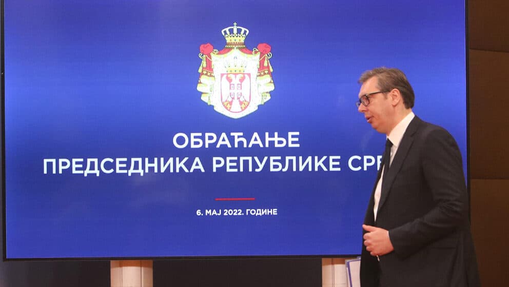Zavetnici: Vučić pokušava krivicu za Kosovo da prebaci na Rusiju 12
