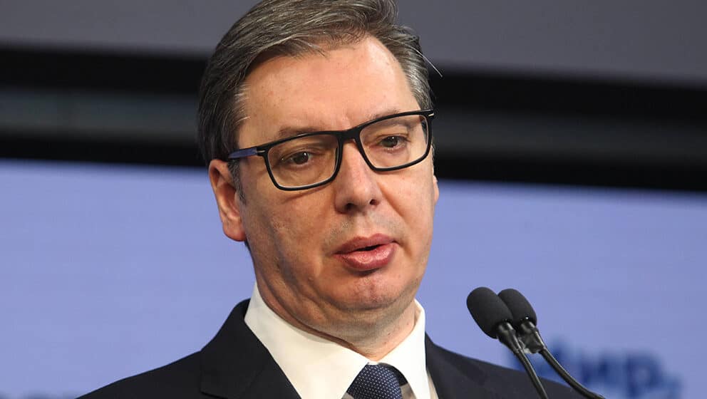Skupština slobodne Srbije se neće odazvati sastanku sa Vučićem, ukoliko ga dobiju 16