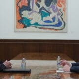 Vučić sa Hilom razgovarao o "komplikovanoj geopolitičkoj situaciji" 2