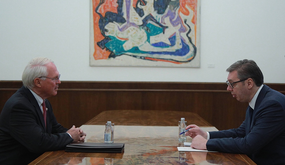 Dragan Đilas: Kako je Vučić zadovoljio Hila, Makrona, Šolca, Putina... 2 Dragan Đilas: Kako je Vučić zadovoljio Hila, Makrona, Šolca, Putina... 2