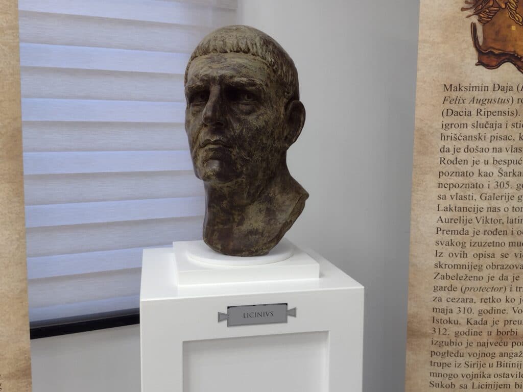 Izložba „Putevima rimskih careva po Srbiji” u kragujevačkoj kući Đure Jakšića 4