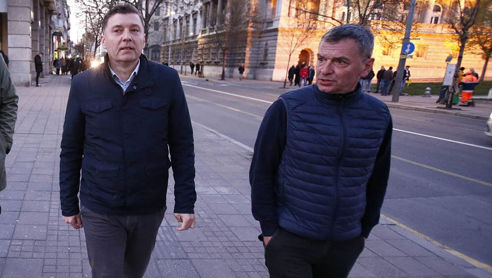Jovanović Ćuta: Zelenović me nije obavestio o sporazumu Zajedno, DS i SRCE 1
