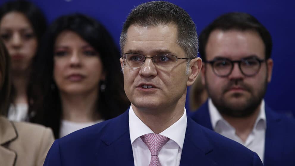 Jeremić: Narodna stranka će nedvosmisleno biti opozicija, nema kombinacija sa Vučićem 1