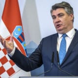 Kabinet predsednika Hrvatske: Laž je da je MIlanović negirao genocid u Srebrenici 12