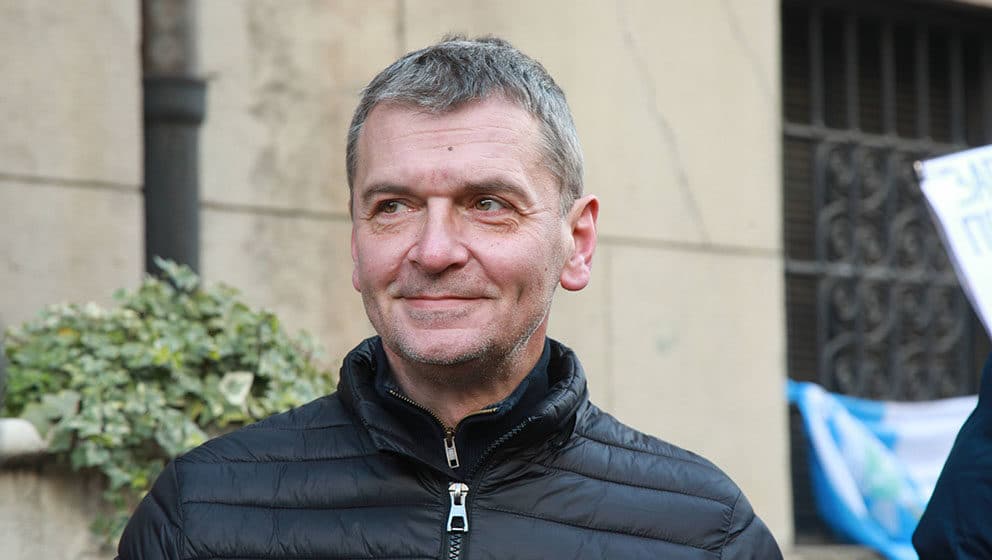 Ćuta: Bulatoviću svaka čast, ali neće se učlaniti u Zajedno, gadi mi se preotimanje poslanika 1