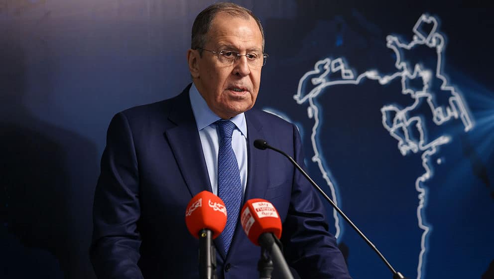 Udruženje "Rusi, Ukrajinci, Belorusi i Srbi zajedno protiv rata": Lavrov dolazi da ucenama i pretnjama obezbedi podršku Srbije 1