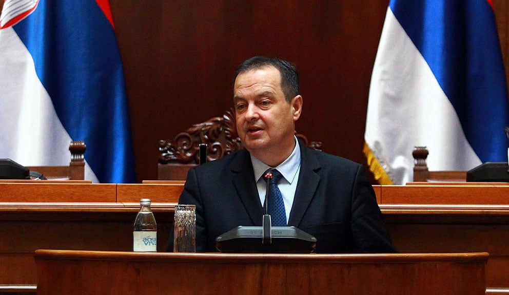 Šaip Kamberi: Verujem da će RIK odbaciti žalbu SPS 2