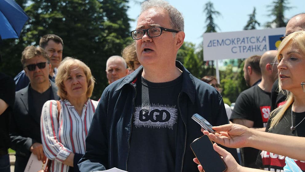 DS drži sednicu Glavnog odbora, štampa piše da se približavaju "Moramo" 1