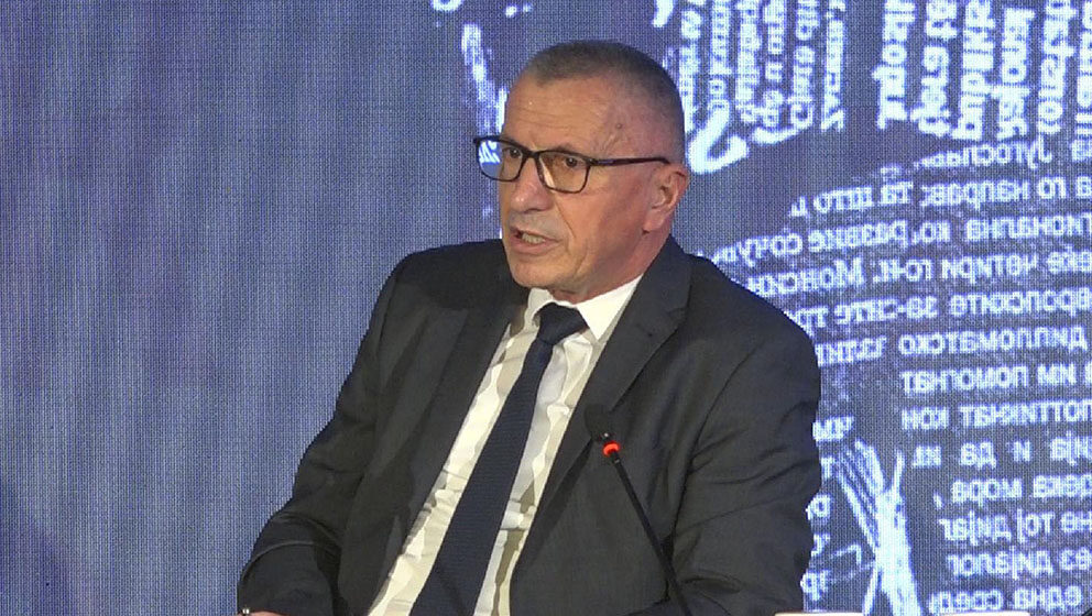 Šaip Kamberi: Beograd nas ne želi u republičkom parlamentu 1