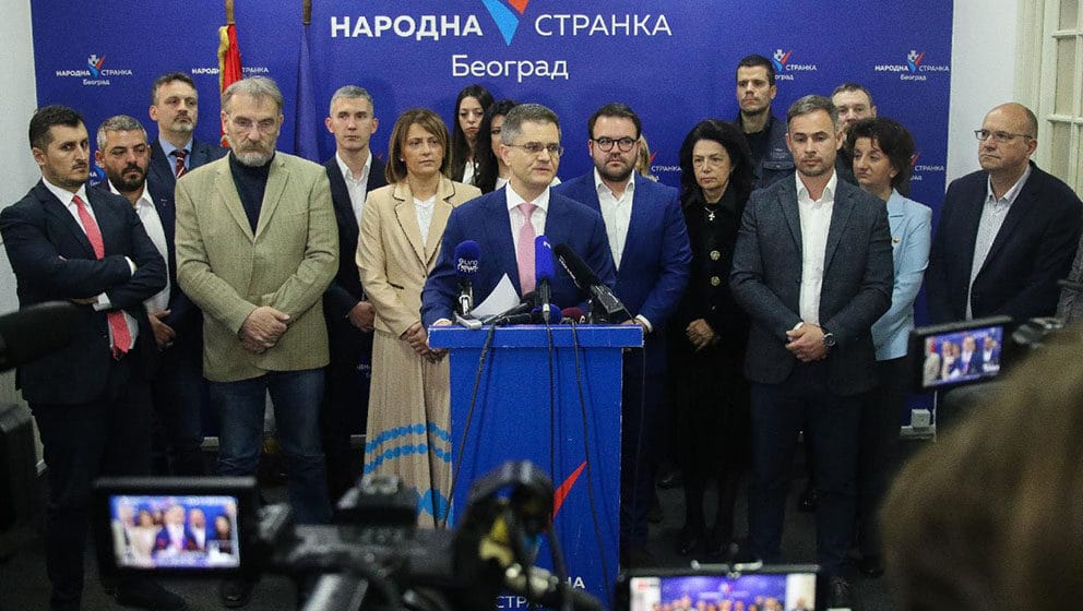 Zašto su Narodnoj stranci Zavetnici, Dveri i Novi DSS iskrena opozicija Vučiću, prihvatljiva za saradnju, a SSP nije? 1