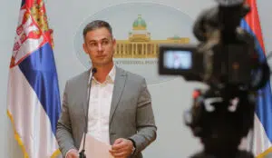 Miroslav Aleksić osudio saslušanje Zdravka Ponoša
