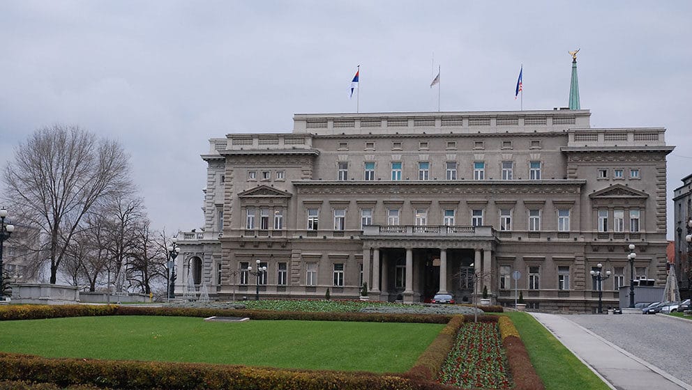 U Skupštinu Grada Beograda i zgrade četiri beogradske opštine stigla dojava o bombama 1