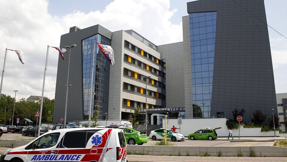 Novi Klinicki centar u Nisu