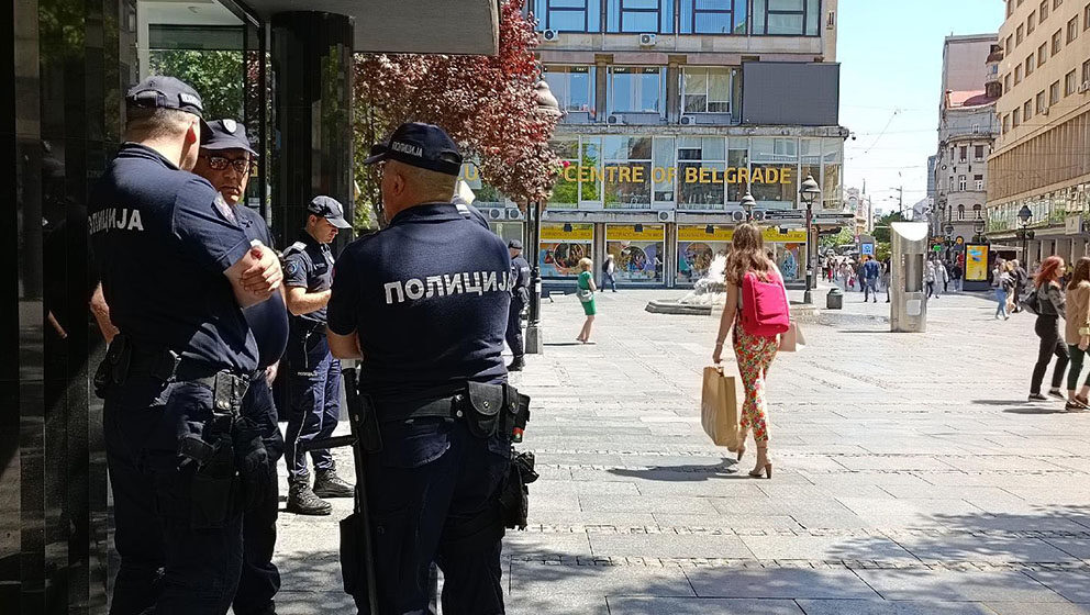 MUP reagovao na navode bivše pukovnice policije o dojavama o bombama 1