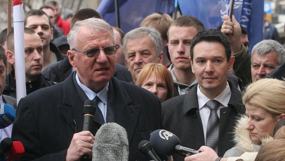 Sagovornici Danasa: Optužbe protiv Šešelja i radikala ozbiljne, ali Srbija sa Vučićem neće sarađivati sa Hagom 1