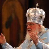 Ruski patrijarh Kiril rekao da razume odluku pravoslavne crkve u Ukrajini da prekine odnose s Moskovskom patrijaršijom 10