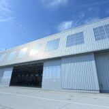 Završena izgradnja novog hangara na batajničkom vojnom aerodromu 3