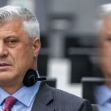 Suđenje bivšem kosovskom lideru Hašimu Tačiju počinje u ponedeljak 9