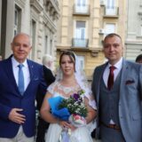 U Beogradu održano kolektivno venčanje, 23. po redu 8