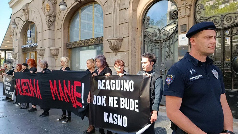 Viktimološko društvo Srbije: Žrtve u Srbiji nedovoljno zaštićene 1