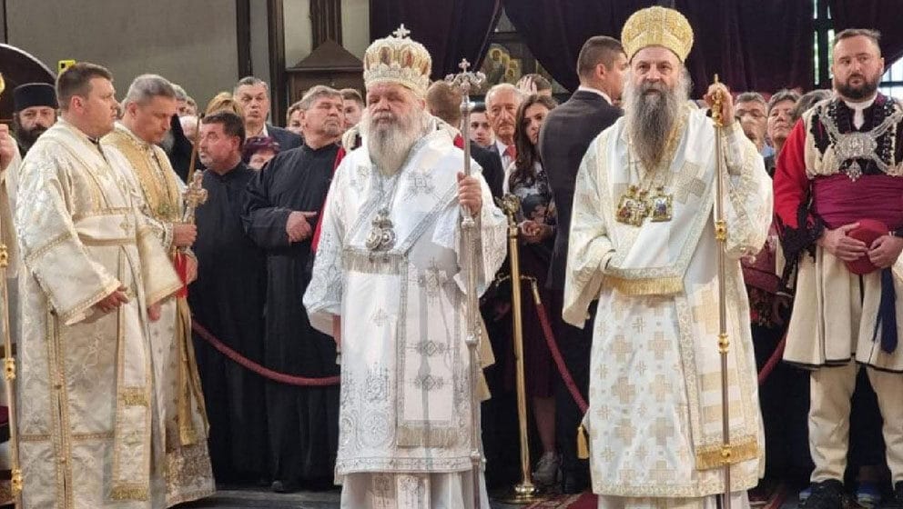 Samostalnost MPC zavisi i od Ruske crkve 1