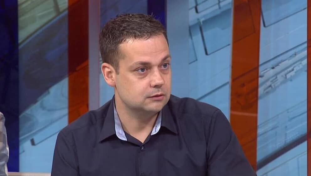 Aleksandar Markov: Zabrinjavajuće kako se Dejan Ristić obračunava sa neistomišljenicima 1