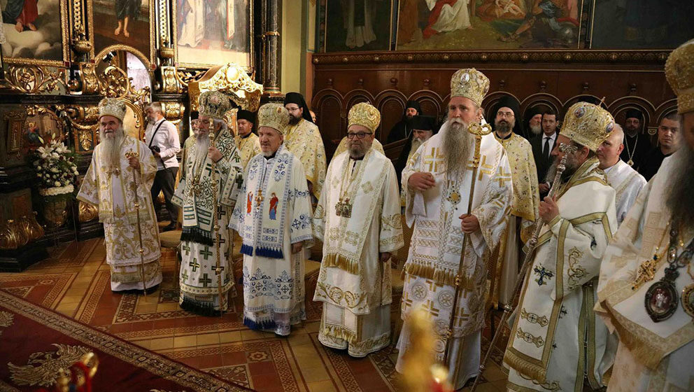  I srpske i makedonske vladike kriju uslove pomirenja 1