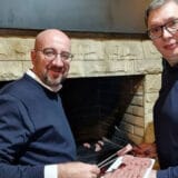 Evropskim političarima “krkanluk” nije deo političkog rituala 2