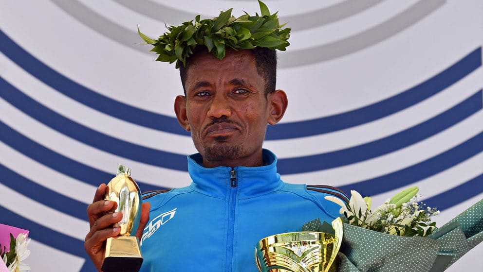 Mulgeta Birhanu Fejisa: Skromni maratonac iz Kotobea 1