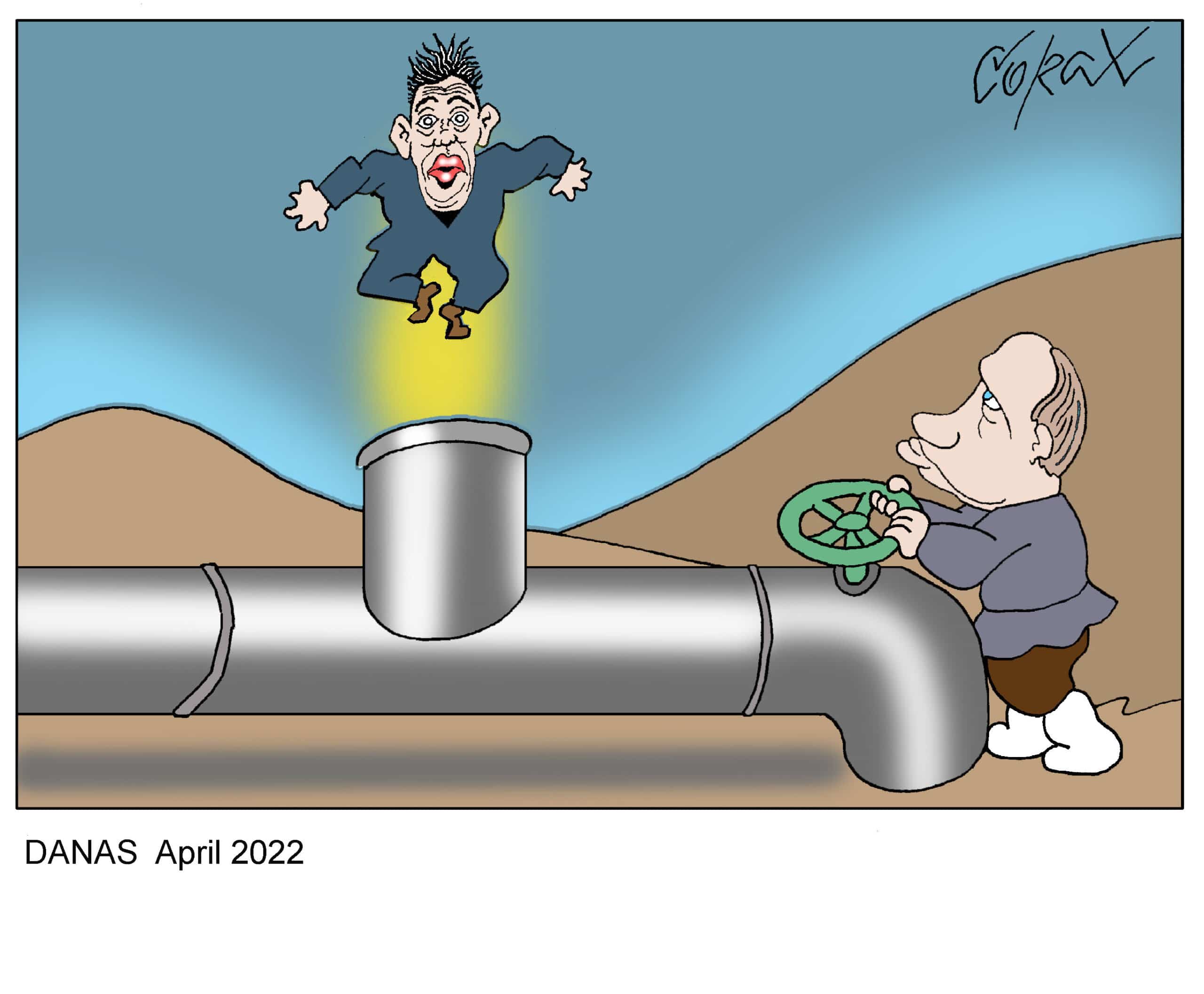 Corax 8