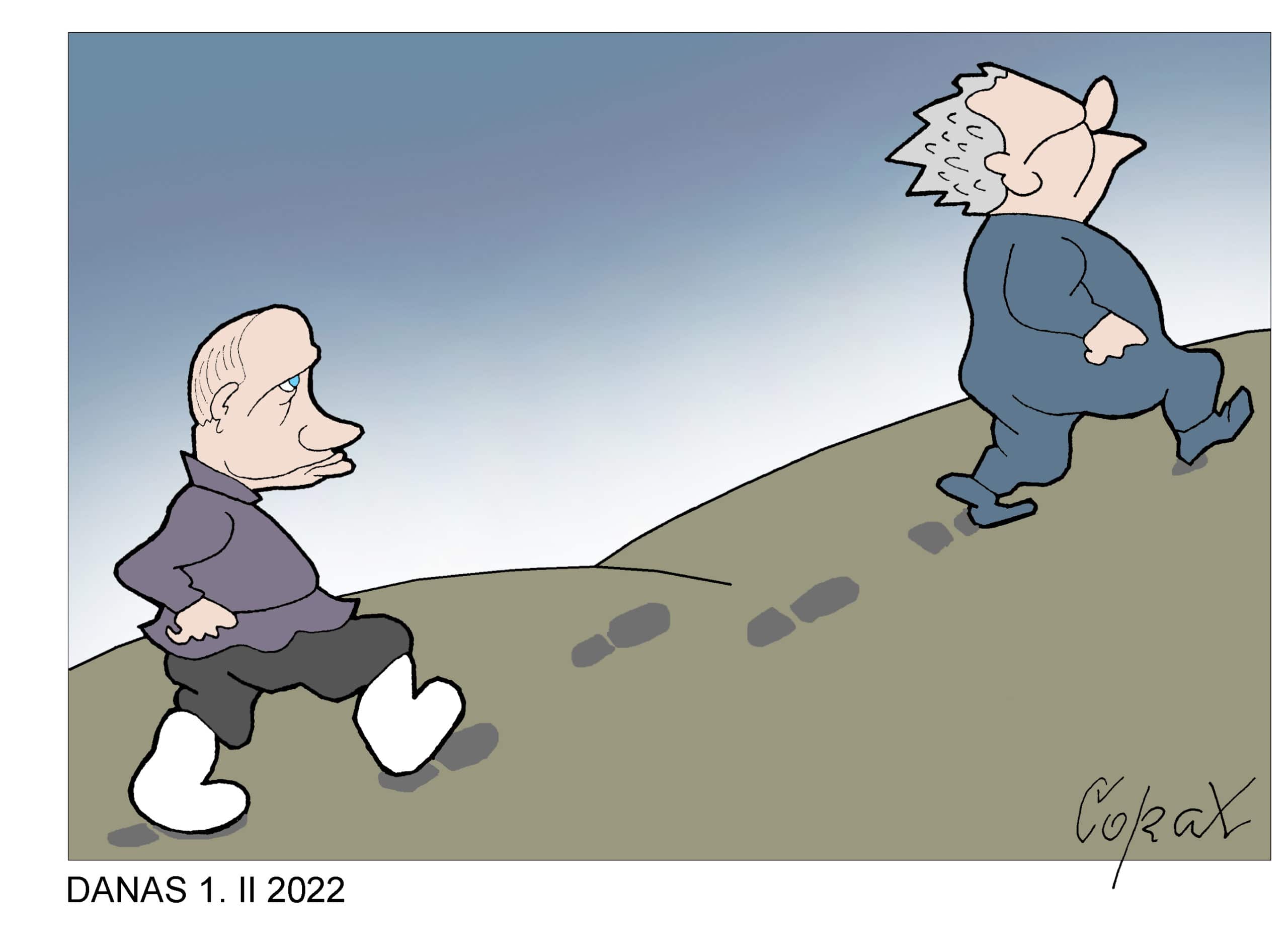 Corax 5